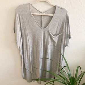 Lush pocket tee